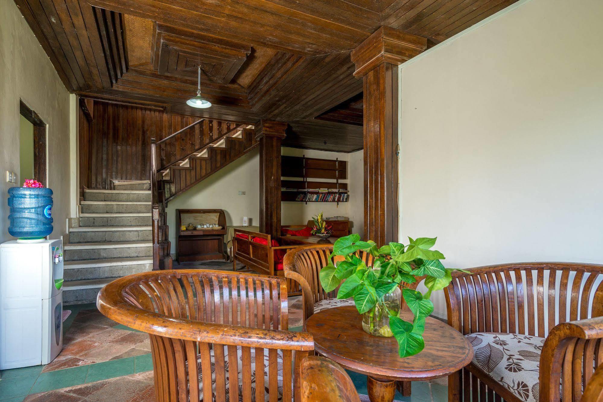 Lakeview Eco Lodge Kintamani المظهر الخارجي الصورة