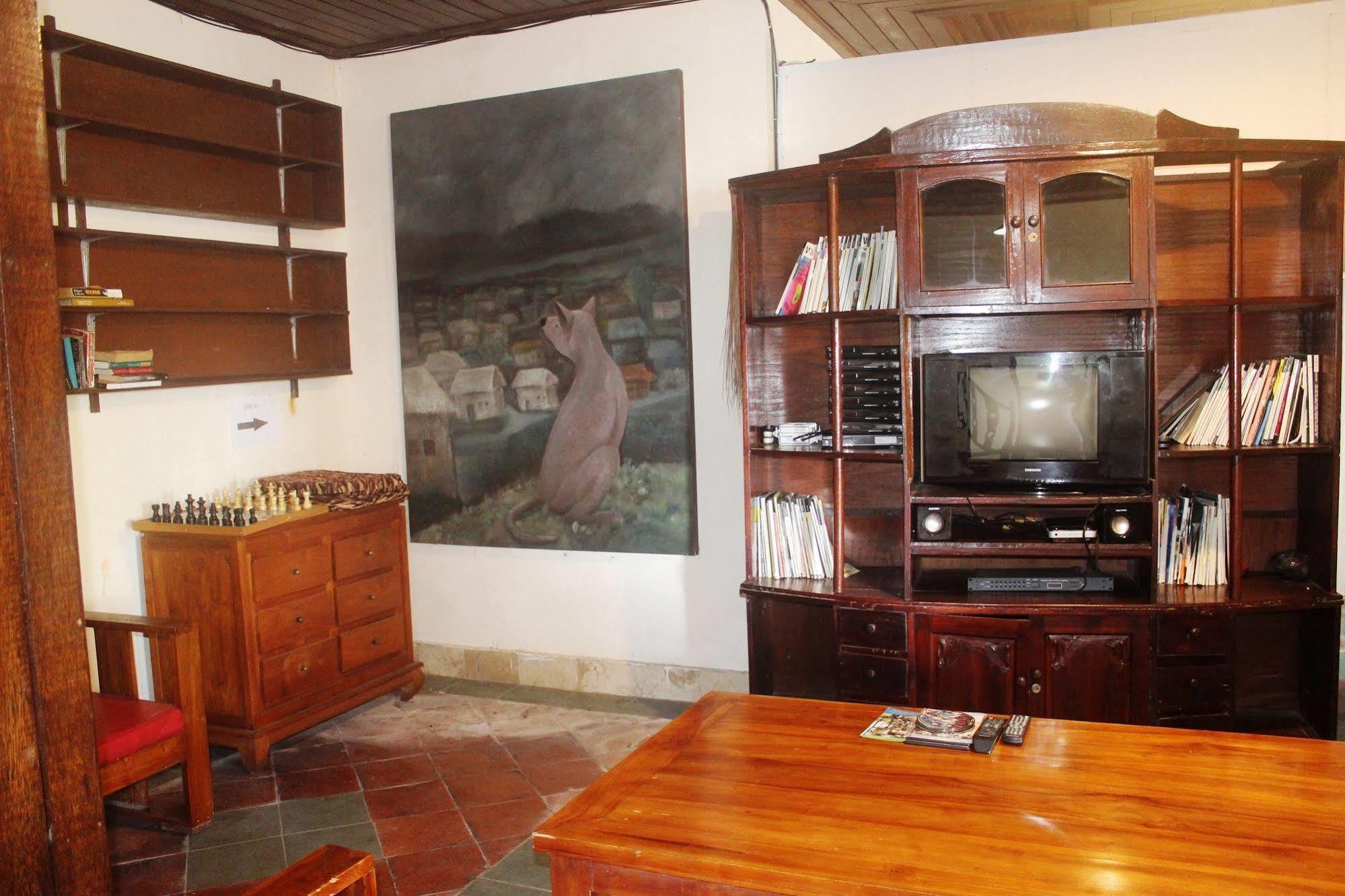 Lakeview Eco Lodge Kintamani المظهر الخارجي الصورة