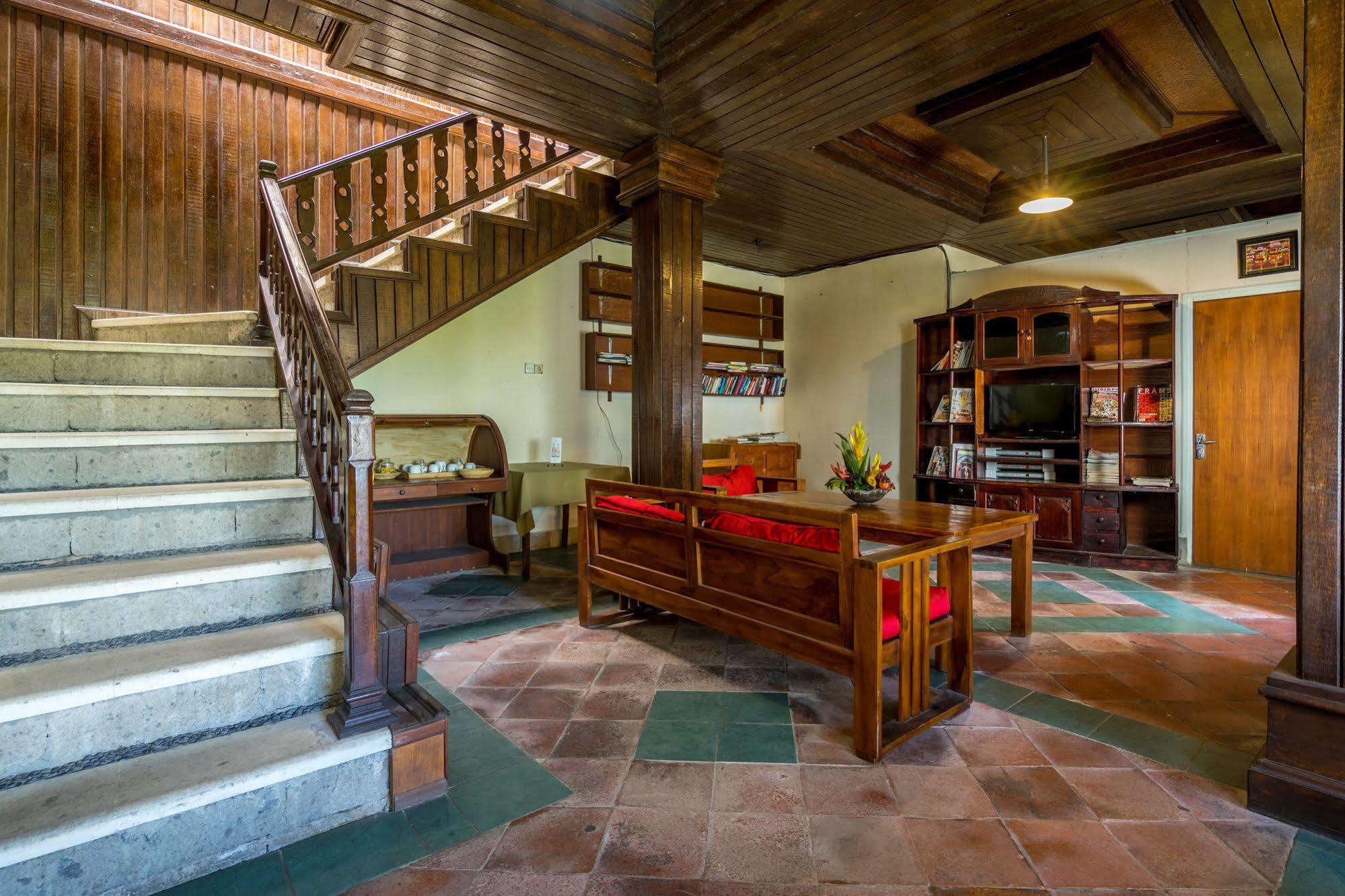 Lakeview Eco Lodge Kintamani المظهر الخارجي الصورة