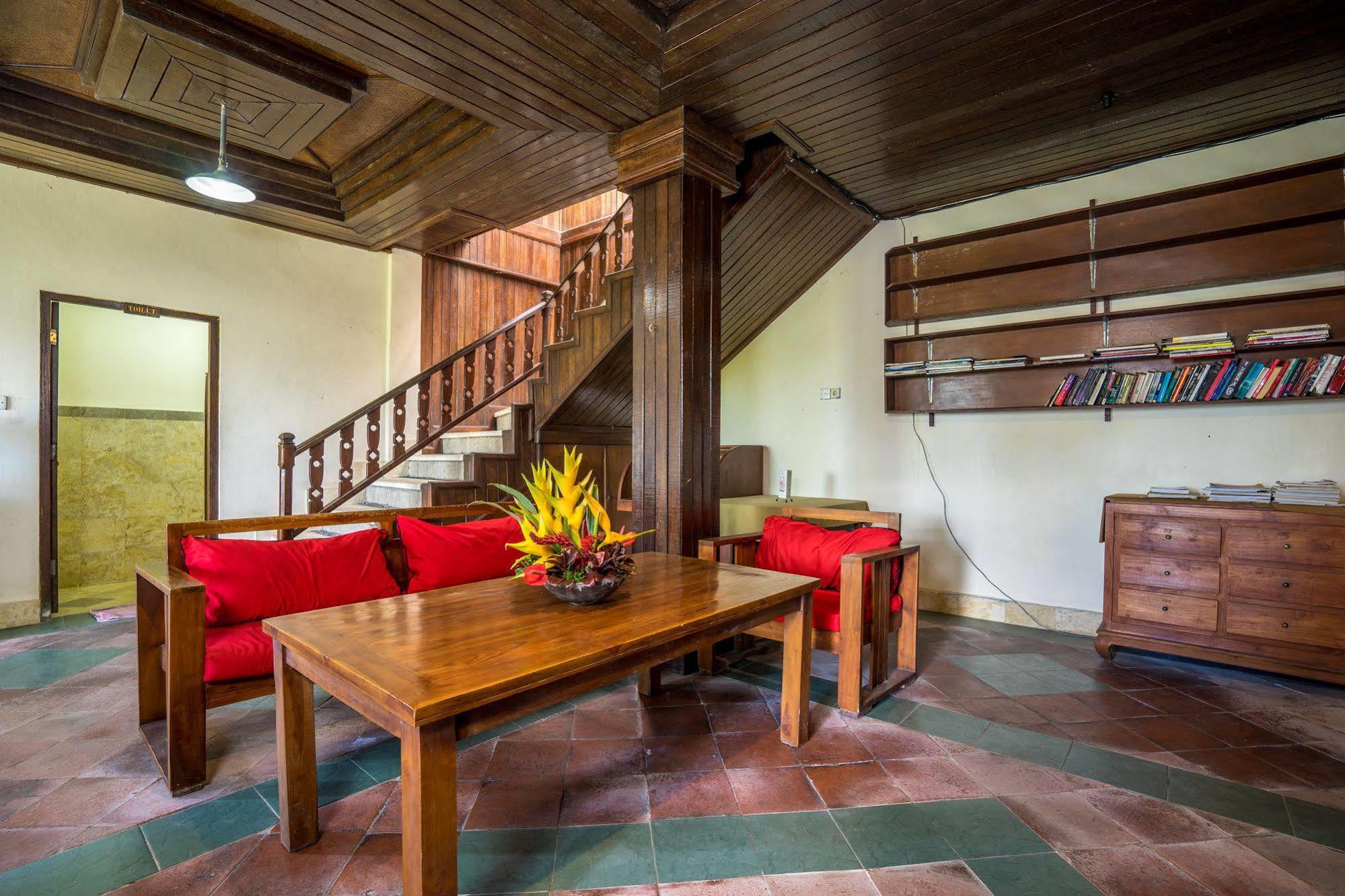 Lakeview Eco Lodge Kintamani المظهر الخارجي الصورة