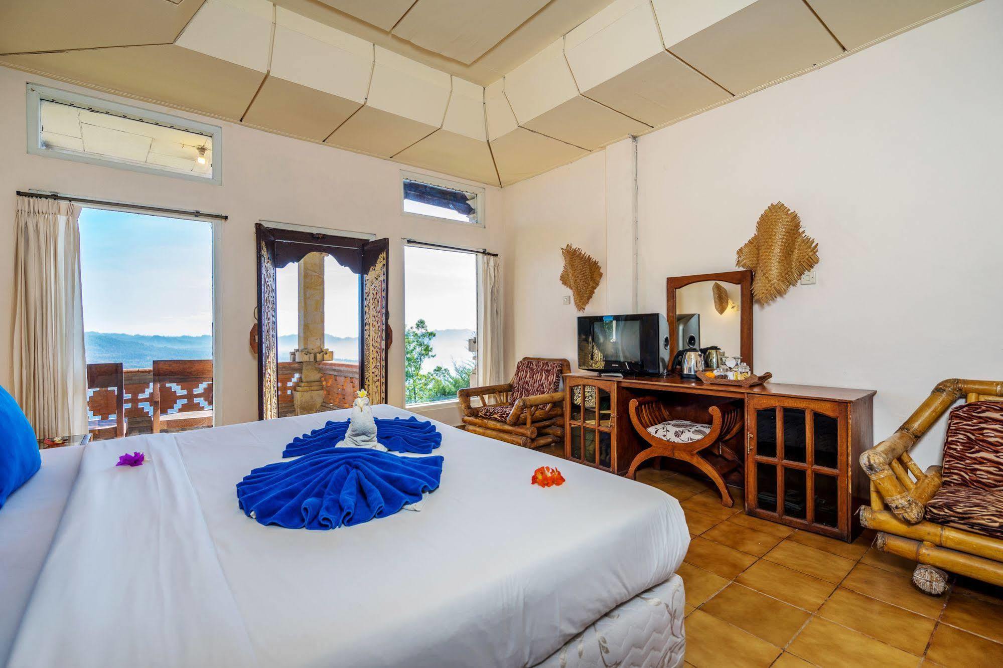 Lakeview Eco Lodge Kintamani المظهر الخارجي الصورة