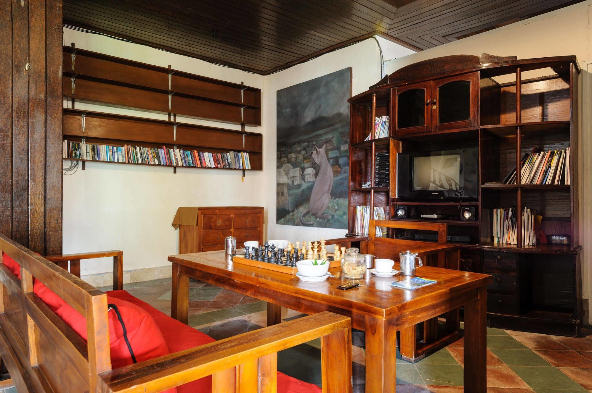 Lakeview Eco Lodge Kintamani المظهر الخارجي الصورة