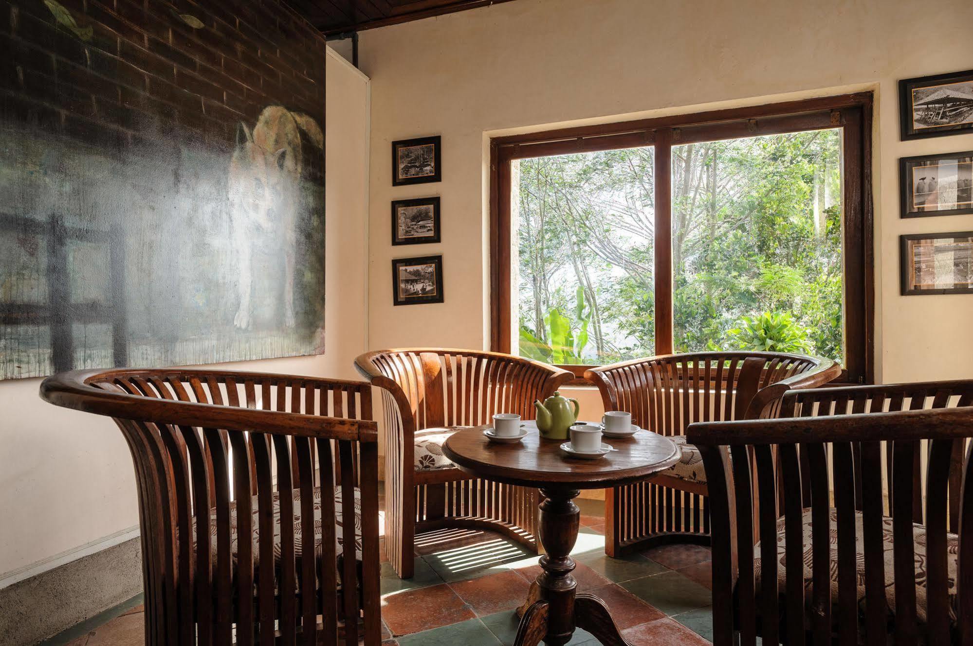 Lakeview Eco Lodge Kintamani المظهر الخارجي الصورة