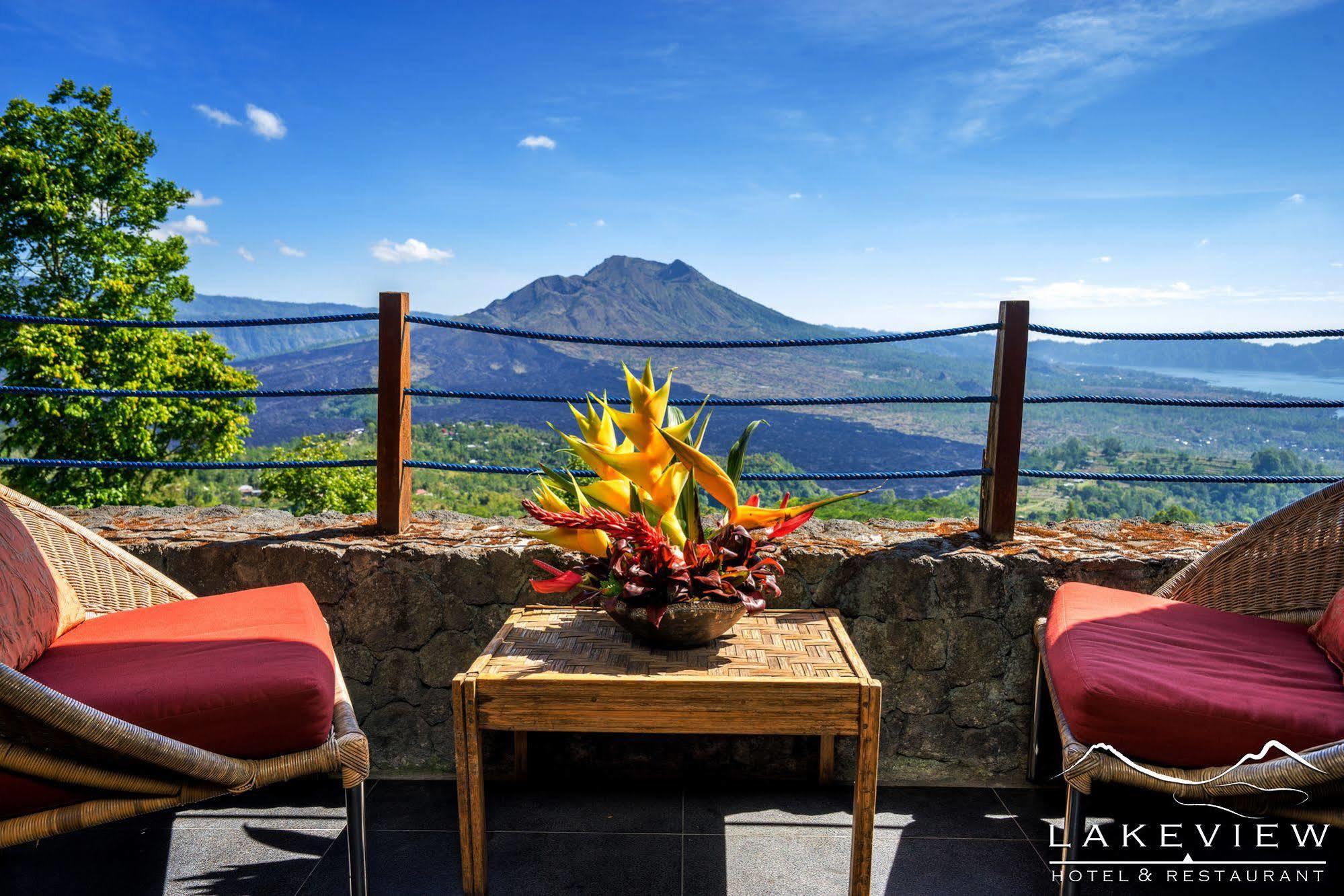 Lakeview Eco Lodge Kintamani المظهر الخارجي الصورة
