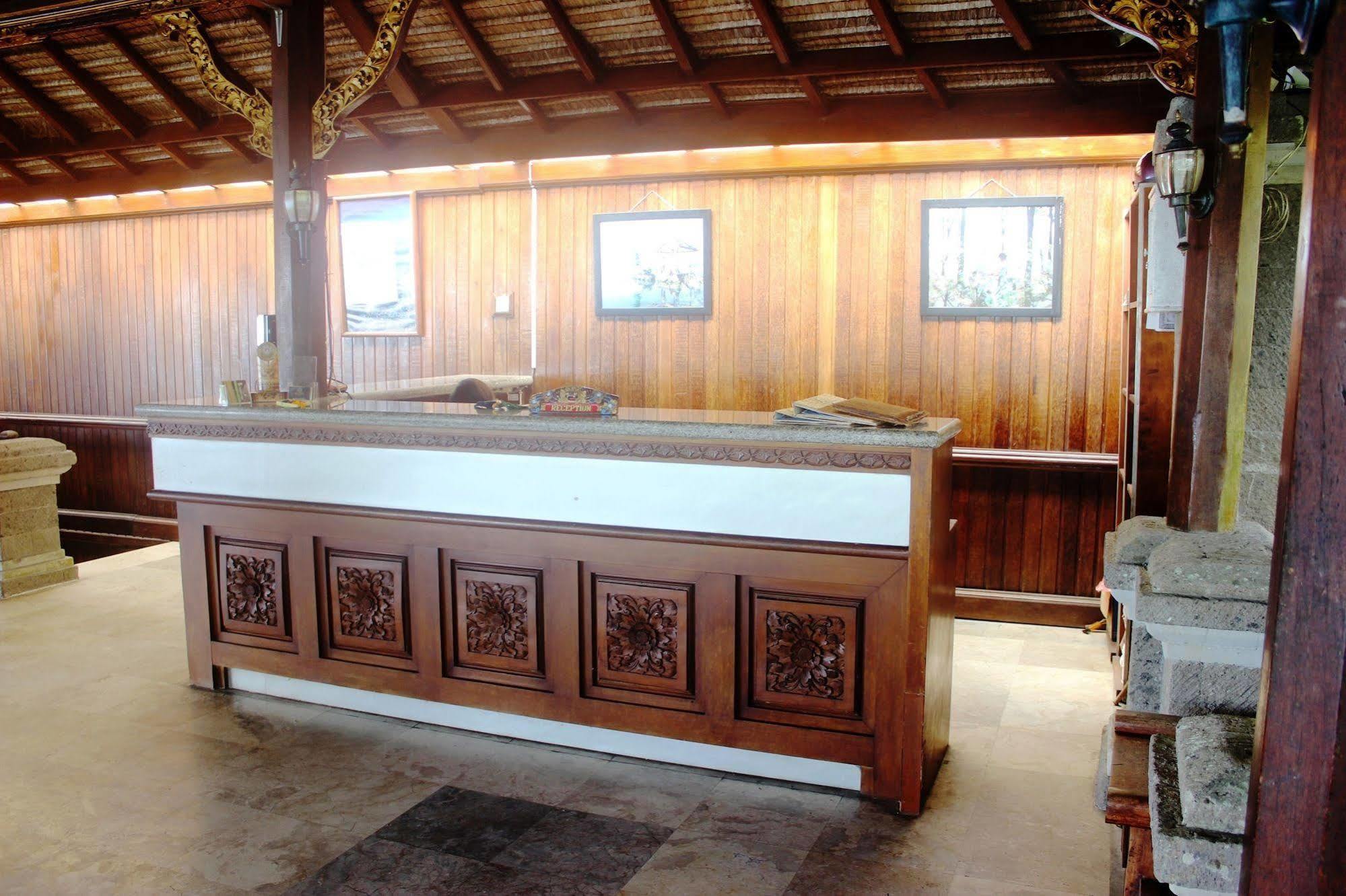 Lakeview Eco Lodge Kintamani المظهر الخارجي الصورة