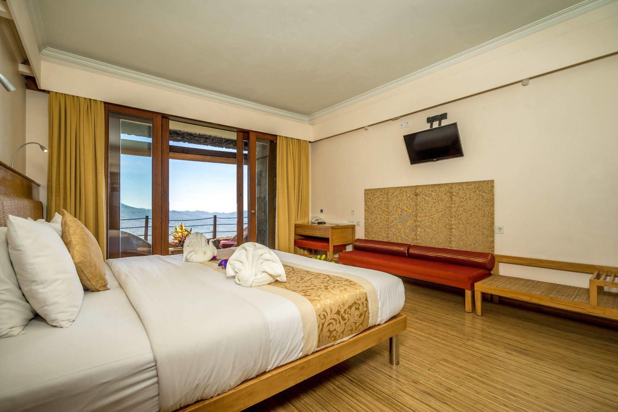Lakeview Eco Lodge Kintamani المظهر الخارجي الصورة